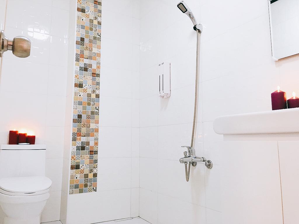 Live In The Happiness Appartement Zhushan Buitenkant foto