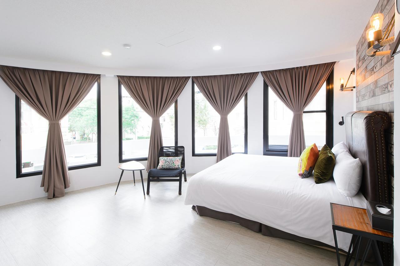 Live In The Happiness Appartement Zhushan Buitenkant foto